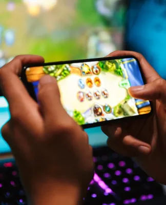 rekomendasi hp gaming