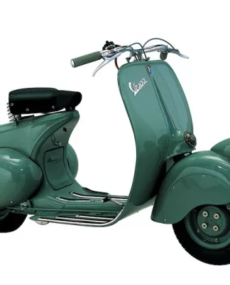 Vespa Ulang Tahun ke-80