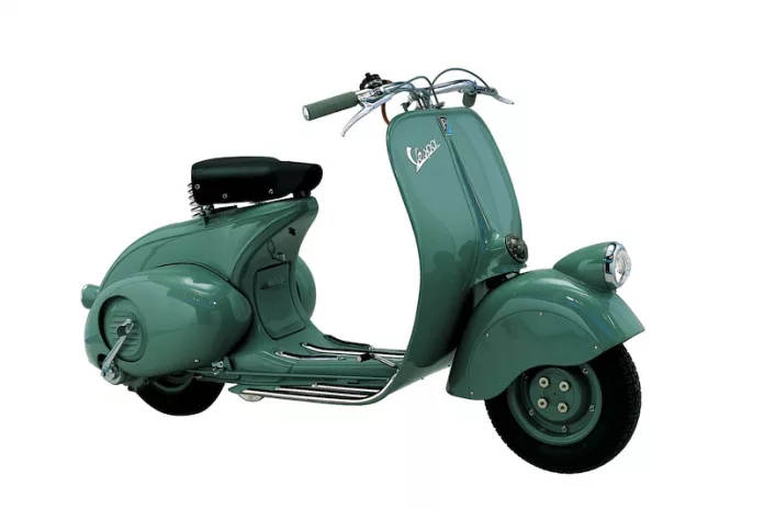 Vespa Ulang Tahun ke-80