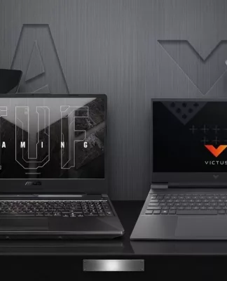 Daftar Rekomendasi Laptop Gaming 10 Jutaan Terbaik, Cek Harga dan Performa Layarnya! rekomendasi laptop gaming 10 jutaan