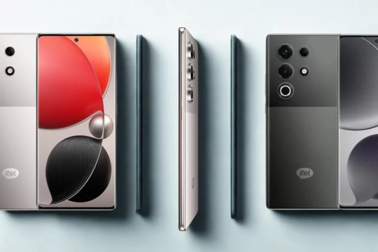 Itel S25 Ultra, Cek Spesifikasi Layar Lengkung dan Kapasitas Baterainya di Kelas Entry-Level!