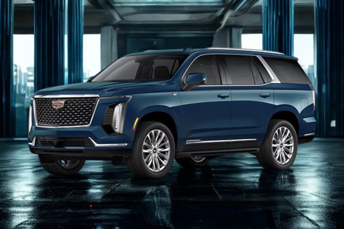 Harga Cadillac Escalade 