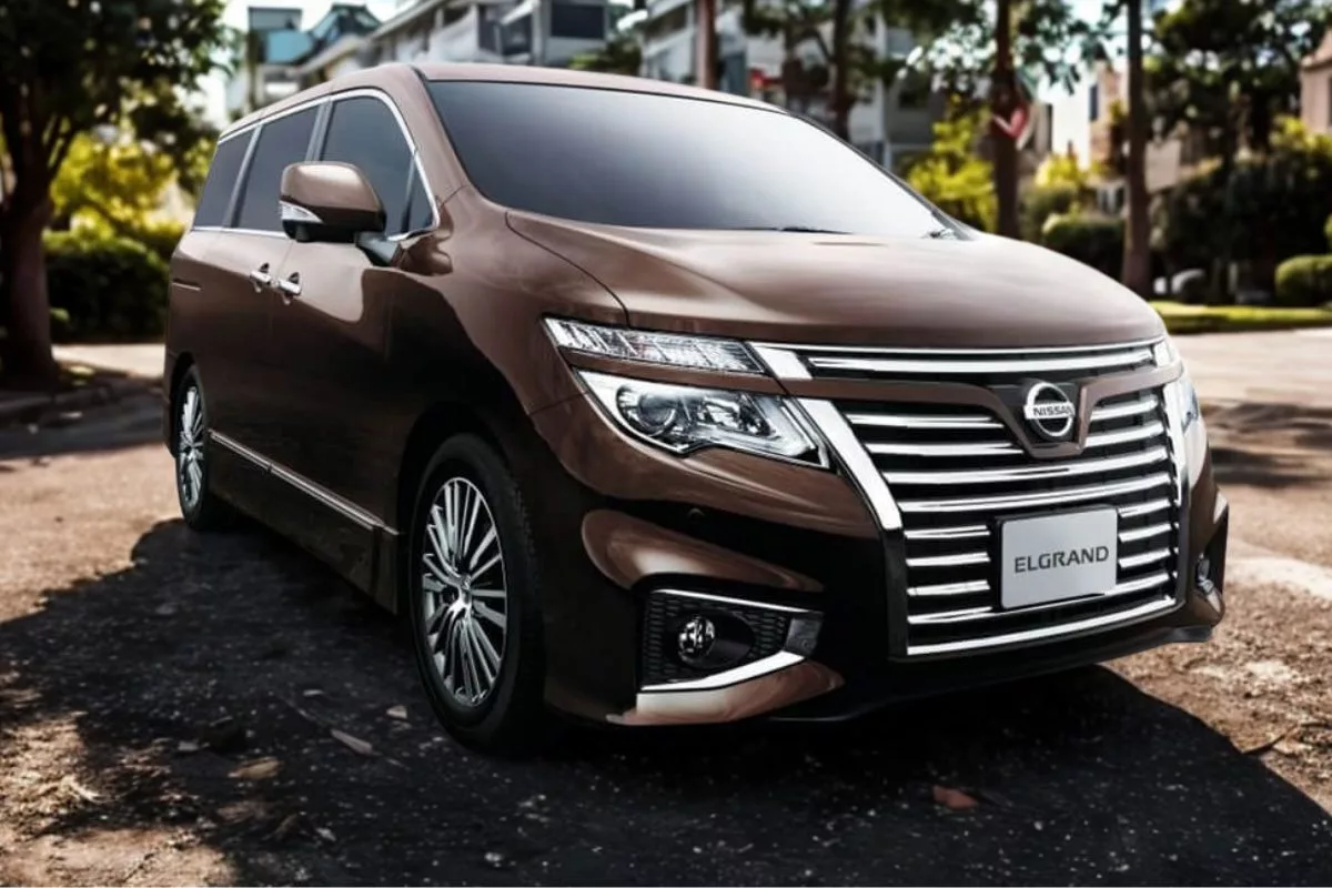 Harga Nissan Elgrand
