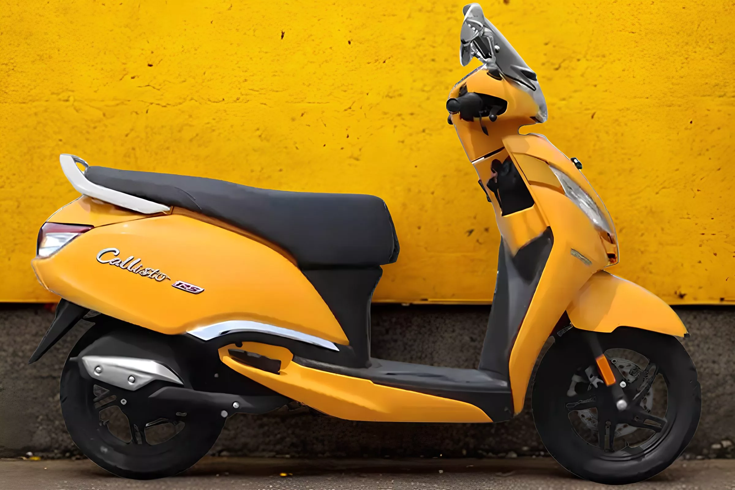 Harga TVS Callisto 125