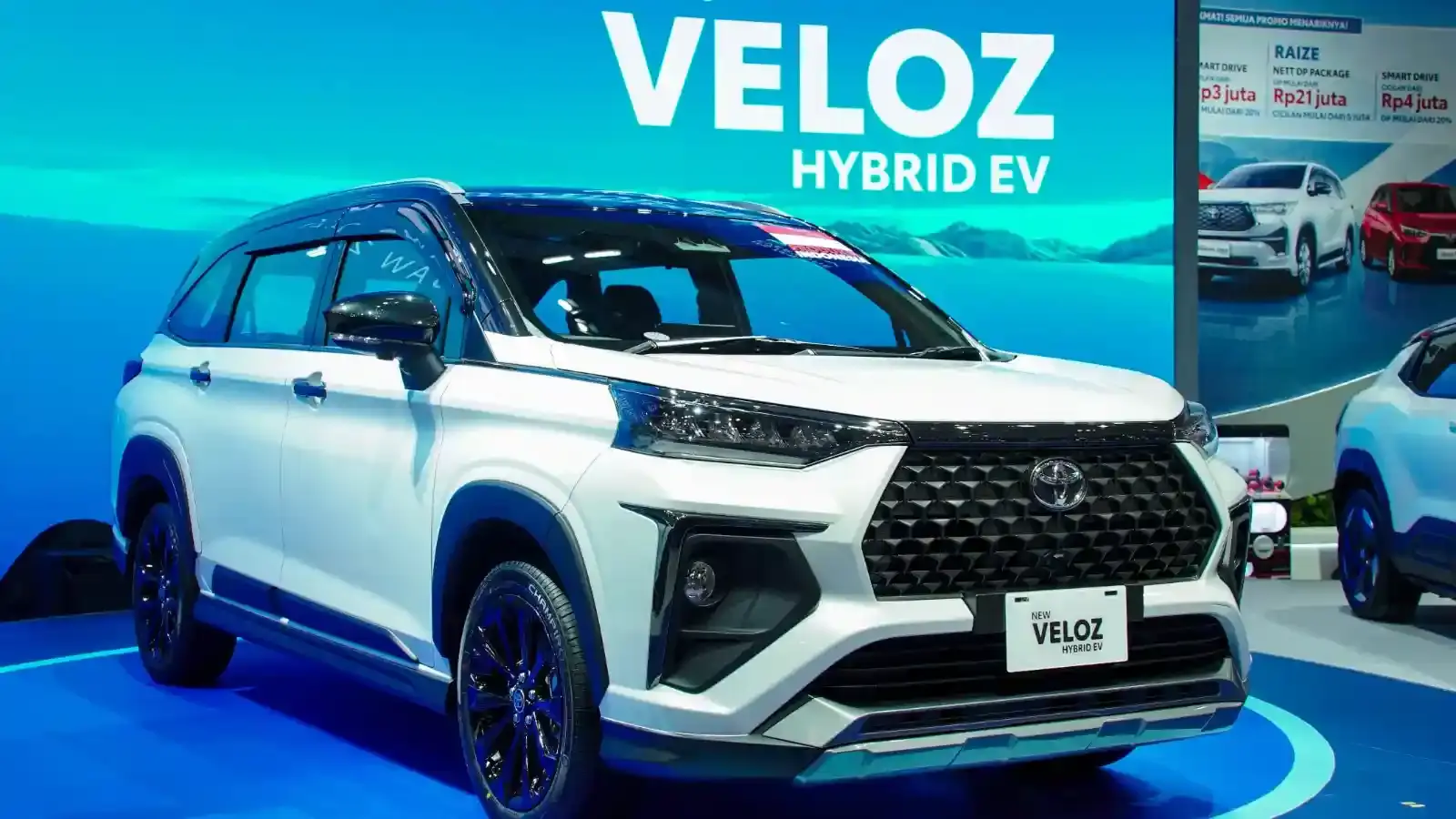 veloz hybrid harga