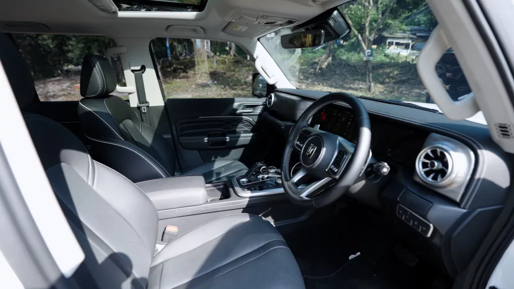 Kabin GWM Tank 300 Diesel