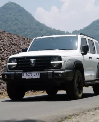 GWM Tank 300 Diesel Review