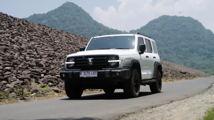 Review GWM Tank 300 Diesel 4×4: Membawa Rasa SUV Ikonik ke Harga yang Lebih Realistis GWM Tank 300 Diesel Review