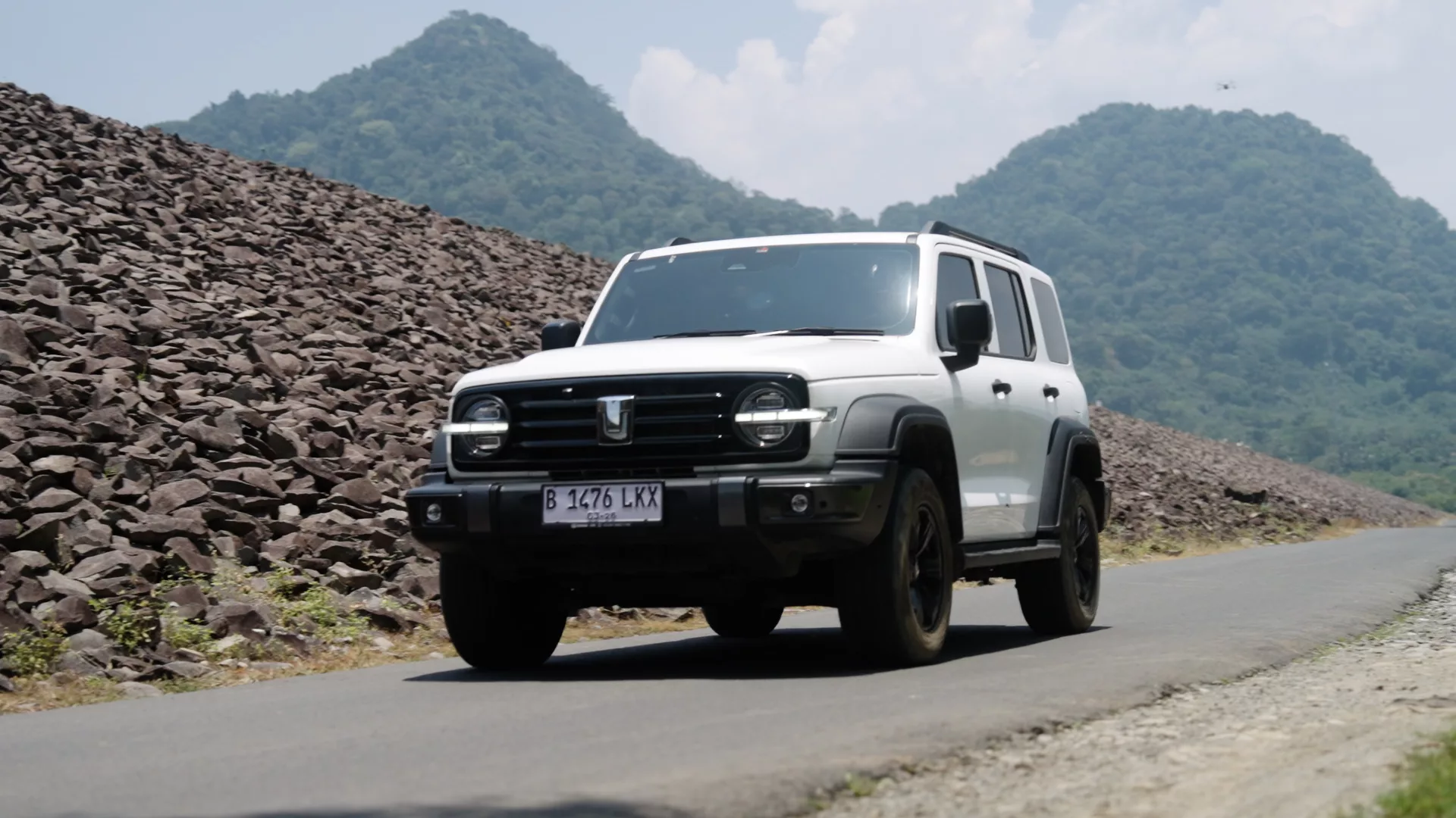 GWM Tank 300 Diesel Review