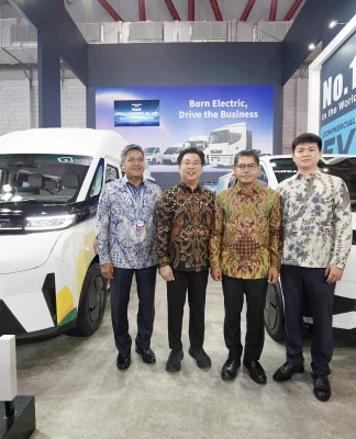 FARIZON GIICOMVEC 2026