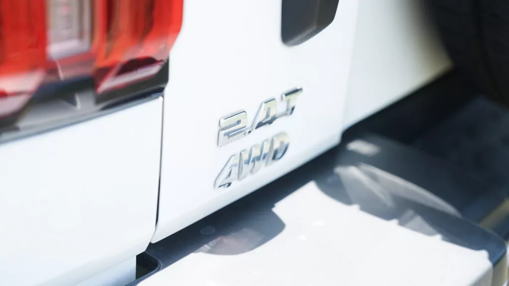 Mesin GWM Tank 300 Diesel