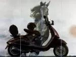 Vespa 946 Horse