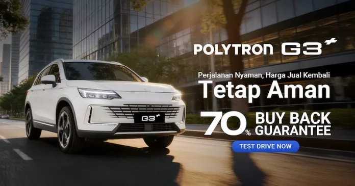 70 Persen Buy Back Guarantee Polytron