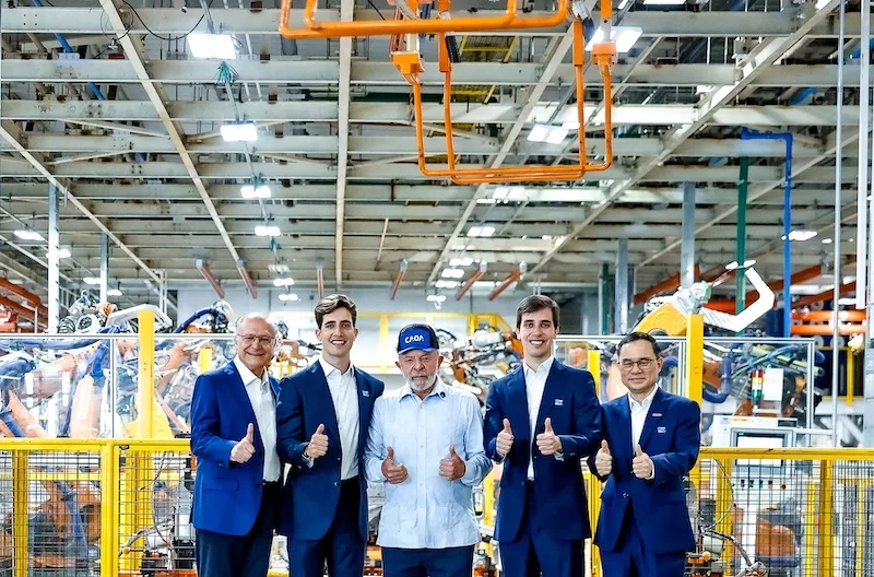 Changan dan CAOA