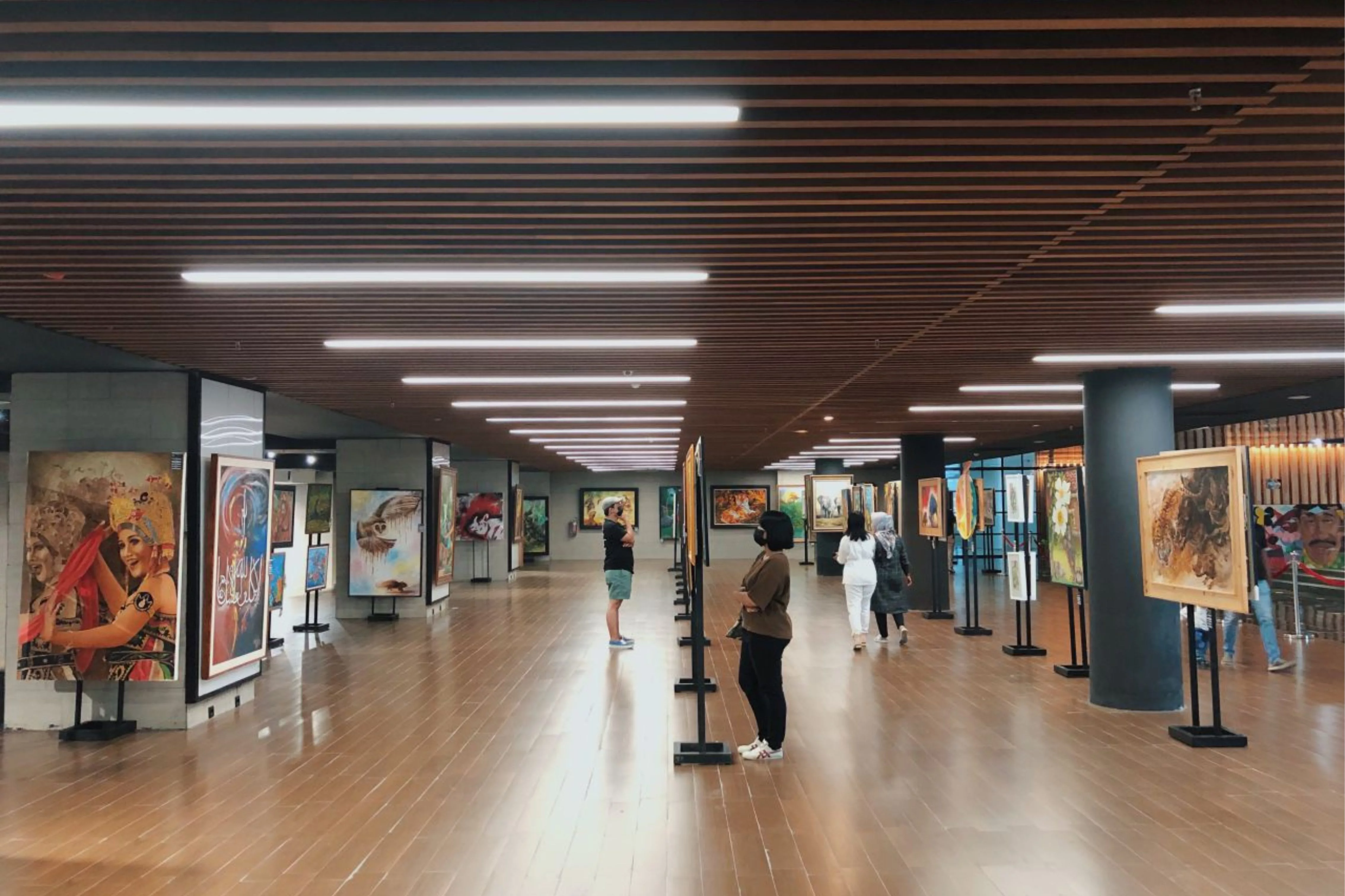 Alun-Alun-Bawah-Tanah