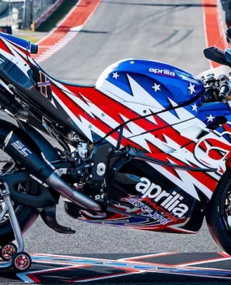 Spek Dewa Ala MotoGP! Aprilia X 250TH Meluncur Bawa Rem Karbon, Cuma Ada 30 Unit di Dunia Aprilia X 250TH