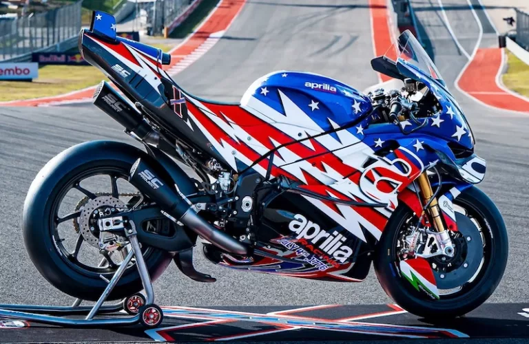 Spek Dewa Ala MotoGP! Aprilia X 250TH Meluncur Bawa Rem Karbon, Cuma Ada 30 Unit di Dunia