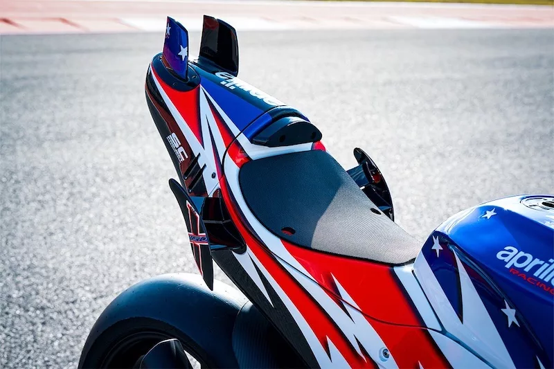 Aprilia X 250TH