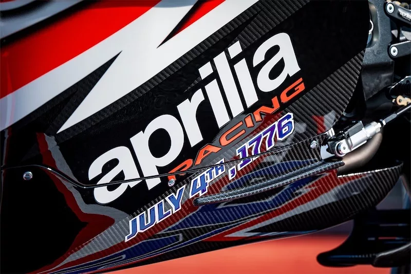 Aprilia X 250TH