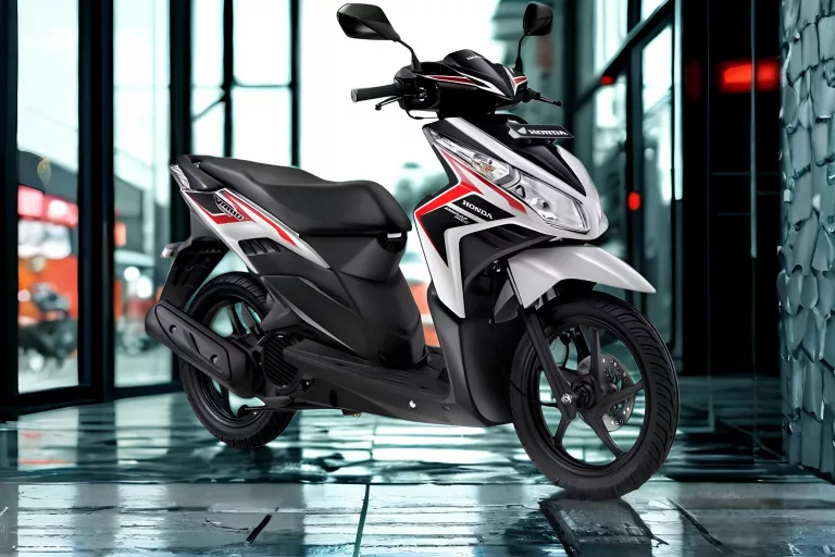 Vario techno 110 Bekas Sering Jadi Incaran Anak Muda, Cek Pasaran Harga dan Kenyamanan Suspensinya!