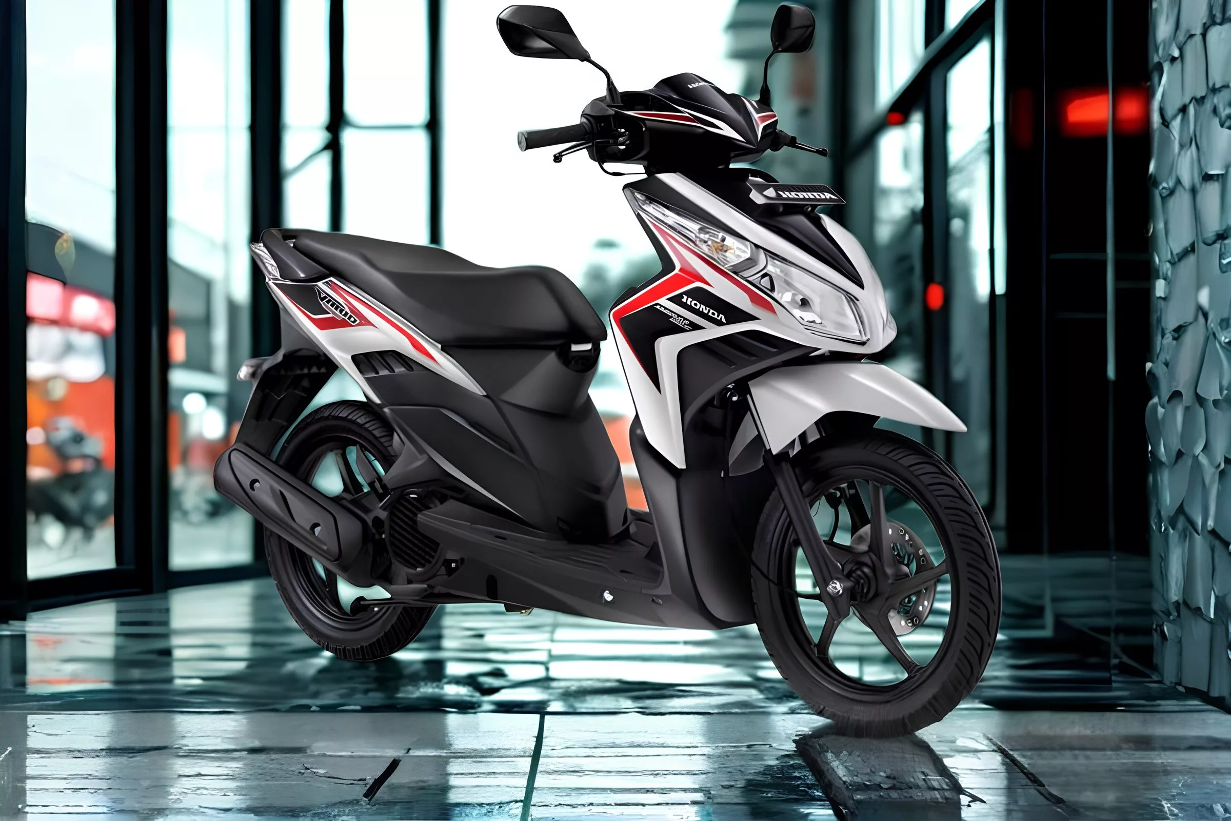 review vario techno 110