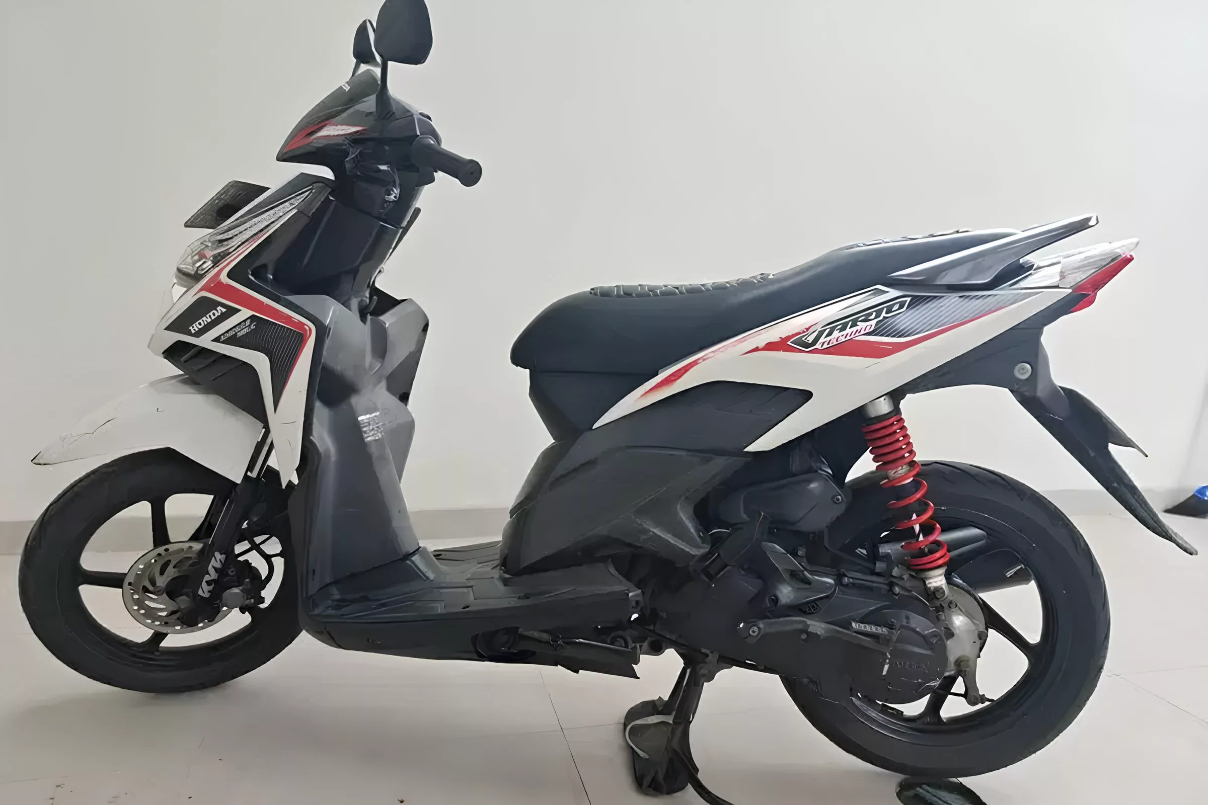 Harga Vario Techno 110 Bekas