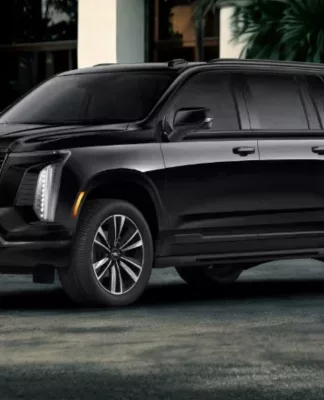 review cadillac escalade