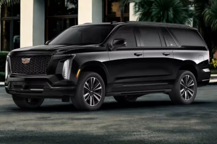 review cadillac escalade