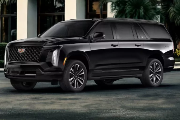 Cadillac Escalade, Intip Detail Tenaga Mesin V8 Besar Serta Sistem Suspensi Udara Adaptif