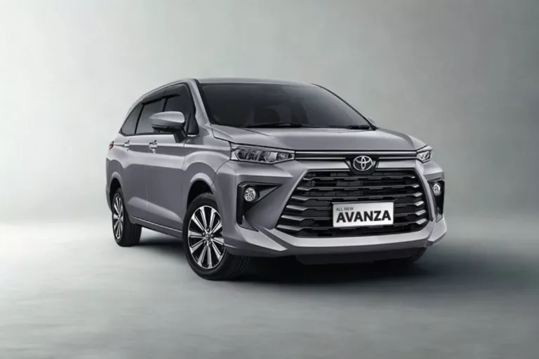 Ukuran Mobil Avanza, Cek Detail Panjang Lebar Dimensi Tiap Generasinya Buat Patokan Kapasitas Garasi!
