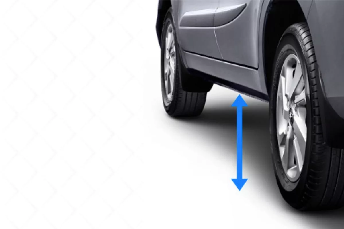 Ground Clearance Avanza