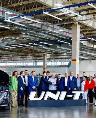 Changan dan CAOA Suntik Dana R$ 5 Miliar, Bawa Teknologi Flex-Fuel ke Brasil Changan dan CAOA