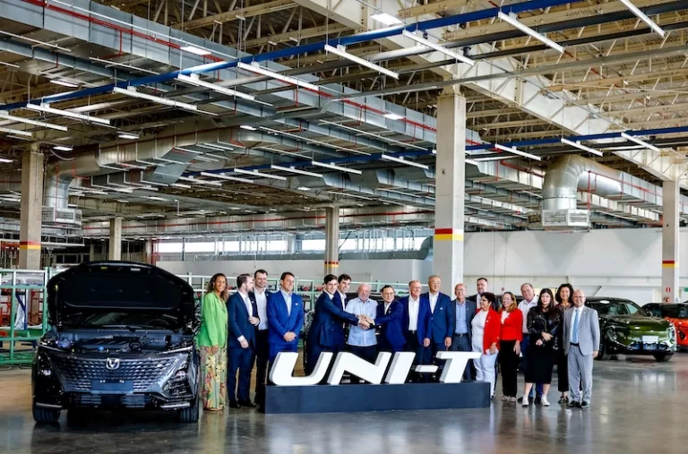 Changan dan CAOA Suntik Dana R$ 5 Miliar, Bawa Teknologi Flex-Fuel ke Brasil