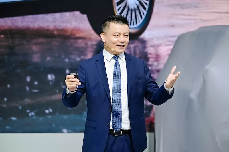 Chery TIGGO V di Auto China 2026