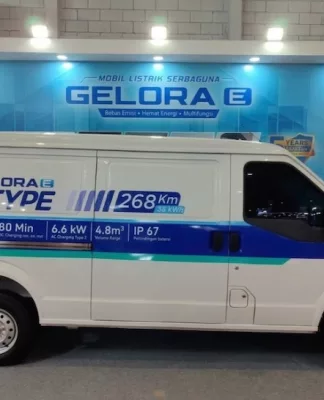 Tebar Subsidi Menggiurkan! DFSK Pamer Mobil Niaga Listrik dan Pikap Tangguh di Ajang GIICOMVEC 2026 DFSK di GIICOMVEC 2026