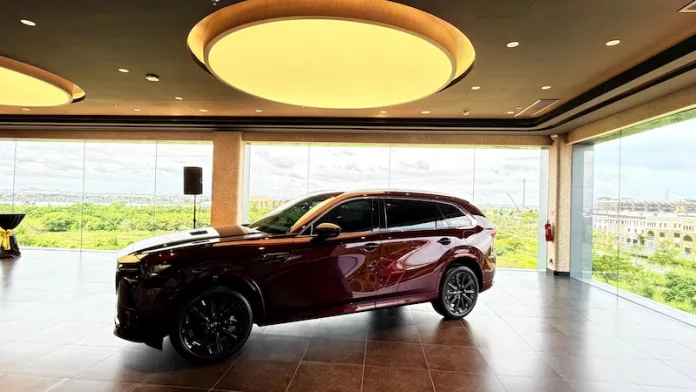 Diler Mazda PIK 2 dan Mazda Indonesia Training Centre