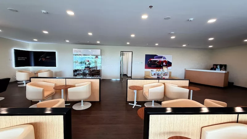 Diler Mazda PIK 2 dan Mazda Indonesia Training Centre