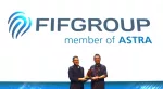 FIFASTRA Silver Winner WOW Brand 2026
