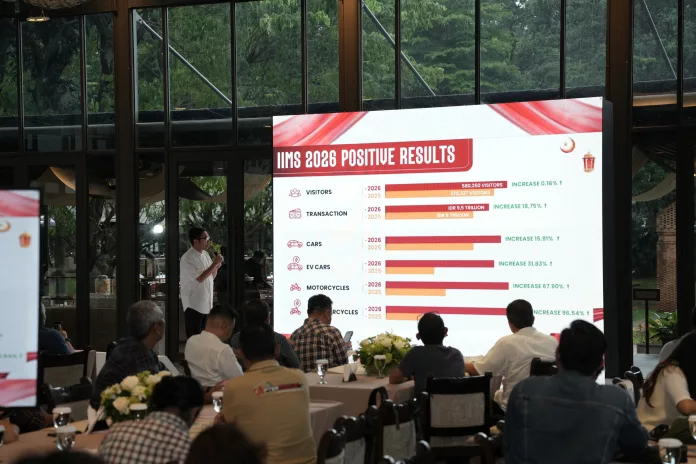 Sukses di Jakarta dengan Transaksi Tembus Rp9,5 Triliun, IIMS 2026 Siap Sambangi Surabaya, Balikpapan, dan Manado IIMS 2026