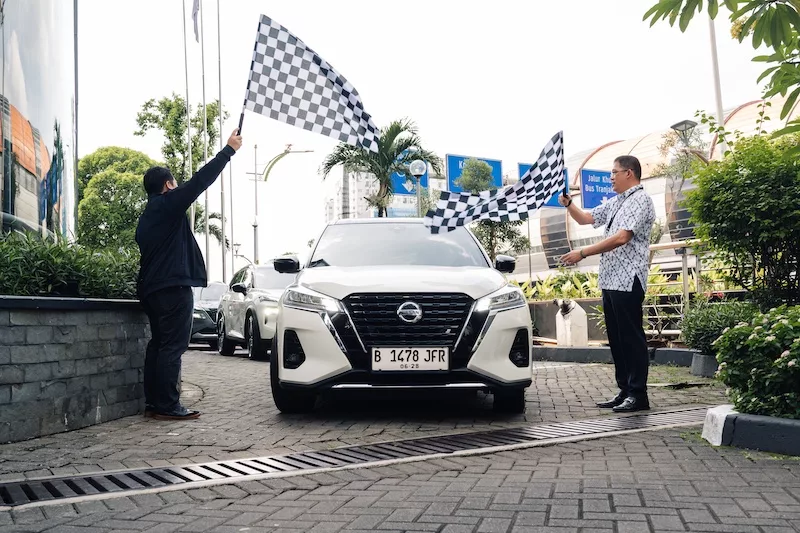 Teknologi e-POWER Nissan