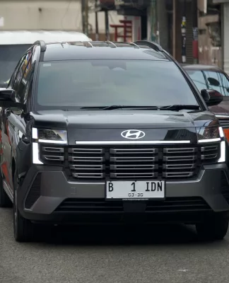 hyundai stargazer