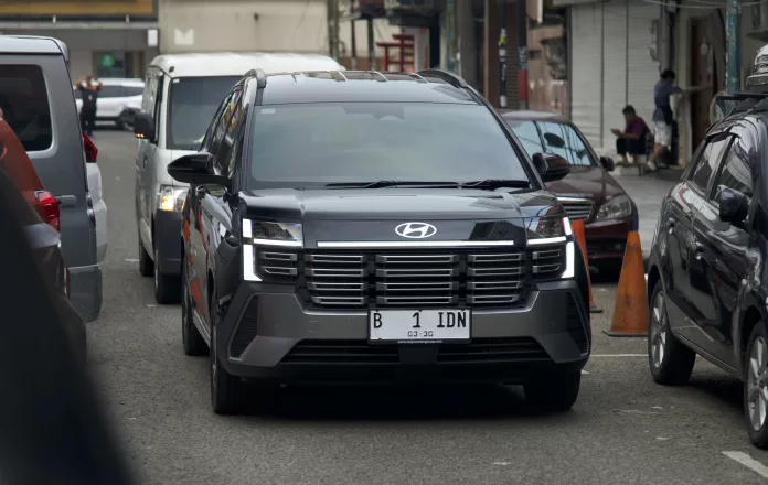 hyundai stargazer