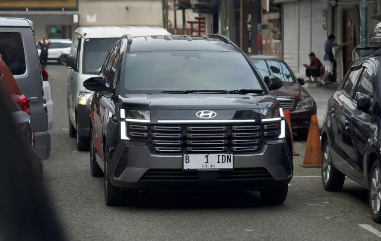 Hyundai Tembus Tiga Besar Segmen B-MPV, STARGAZER Jadi Andalan