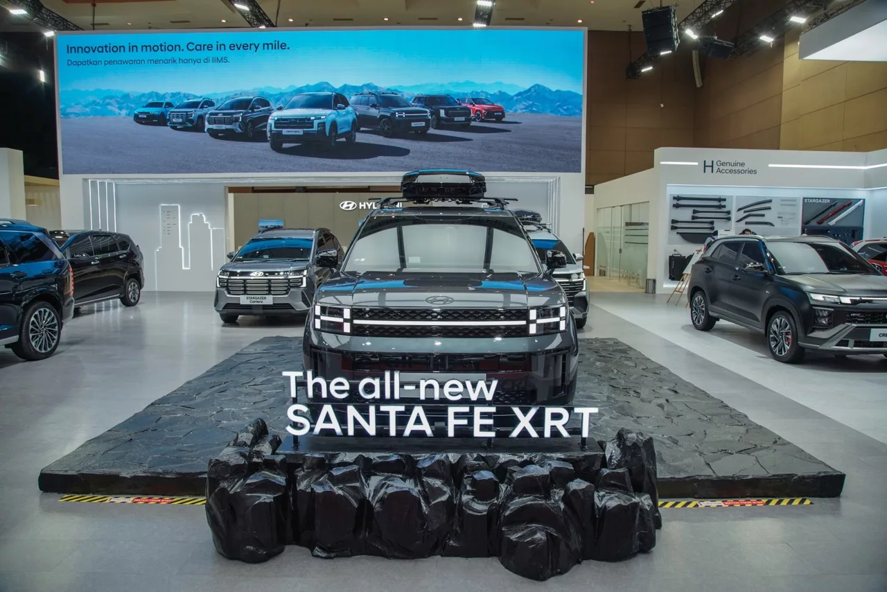 Hyundai SANTA FE XRT