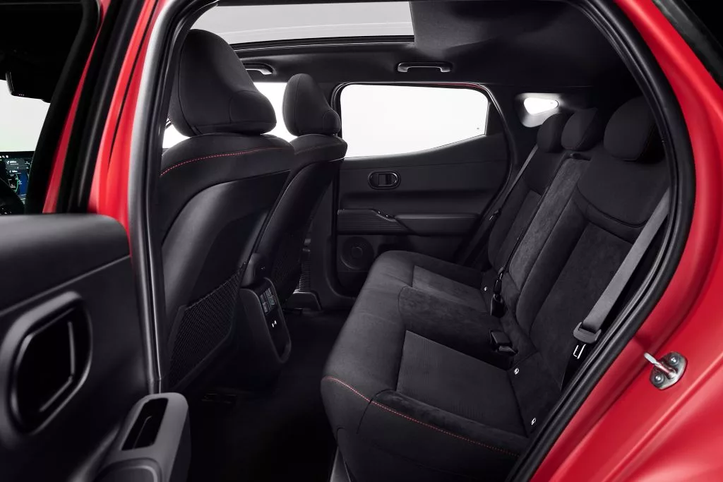 Hyundai IONIQ 3 Interior