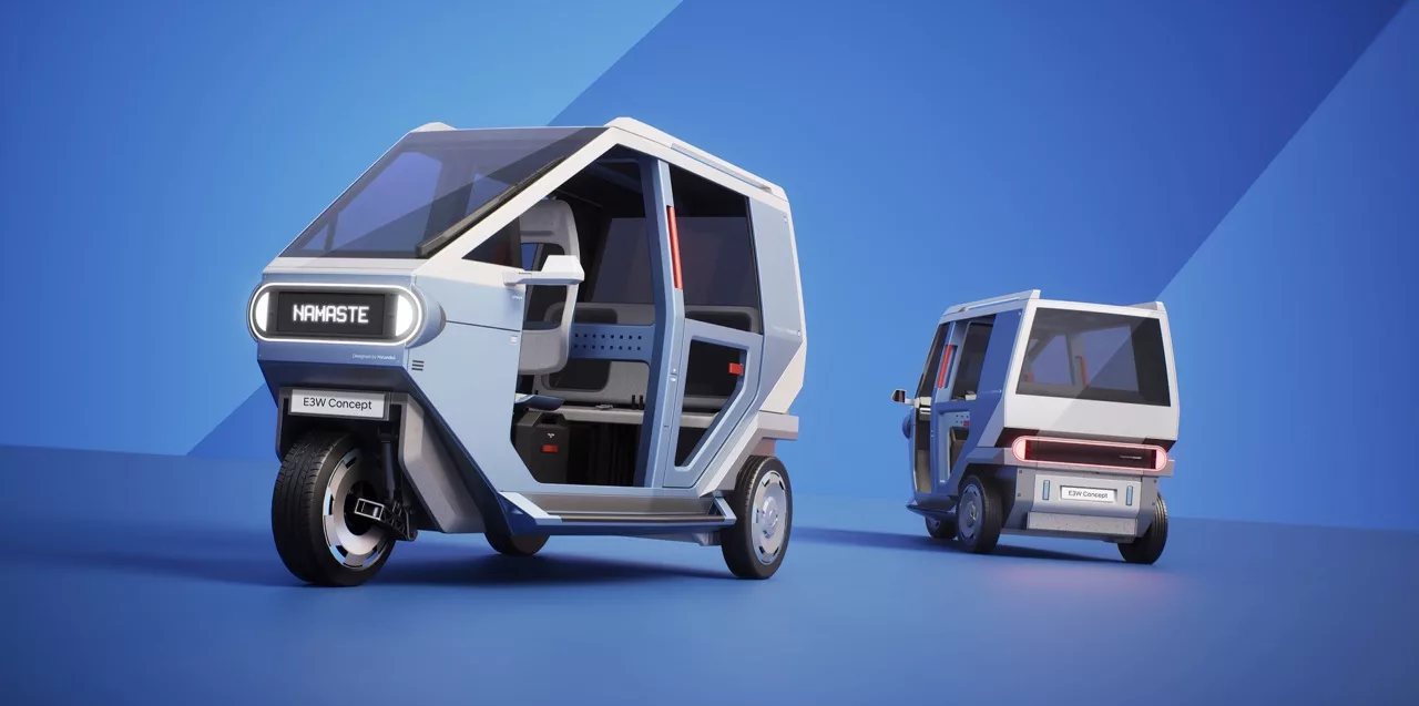 E3W Concept Model