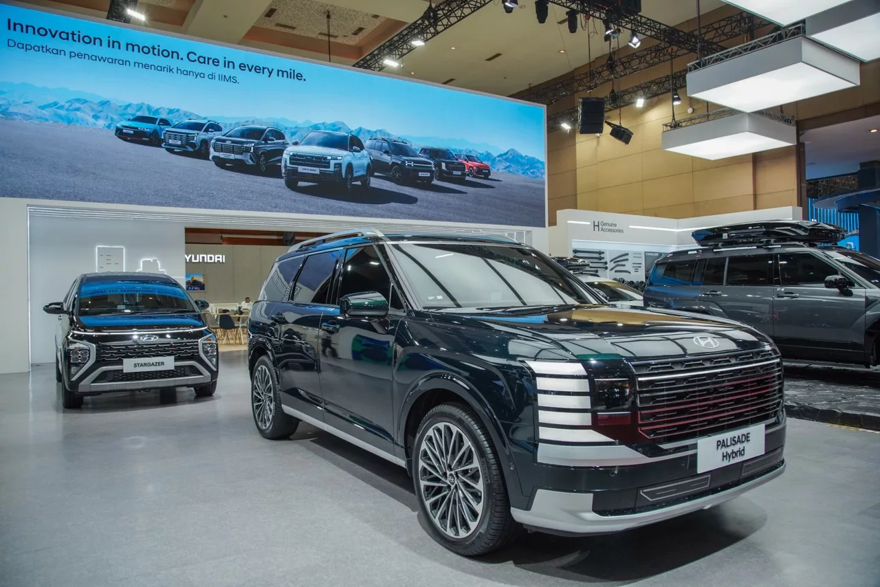 Hyundai PALISADE Hybrid