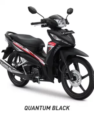 Honda Revo X Quantum Black