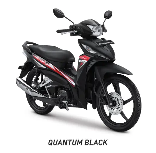Honda Revo X Quantum Black