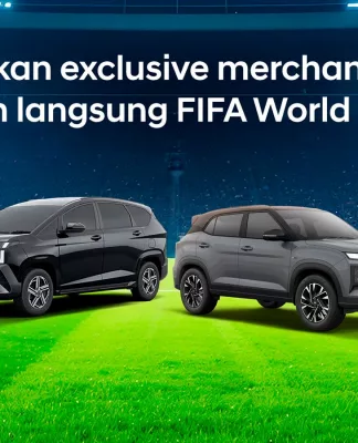 Hyundai Siapkan Tiket Nonton FIFA World Cup 2026â„¢ Hanya Lewat Test Drive Hyundai FIFA World Cup 2026 Test Drive Campaign